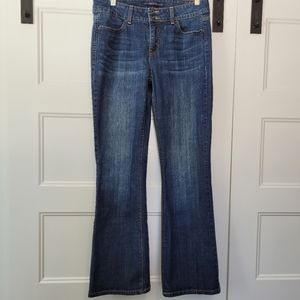 Levi's Slender Boot Cut 526 Jeans